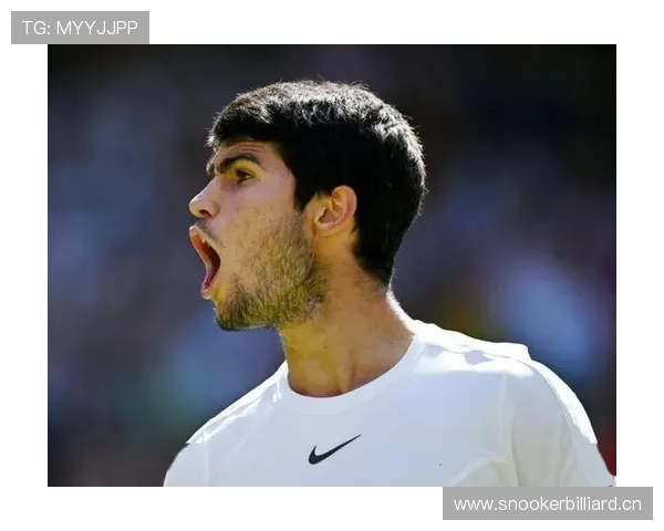 阿尔卡拉斯引领新生代网坛力量崛起的时代叙事与冠军之路探索全景